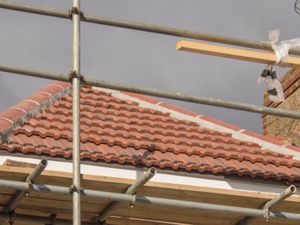 Safety re-roofs Rochdale